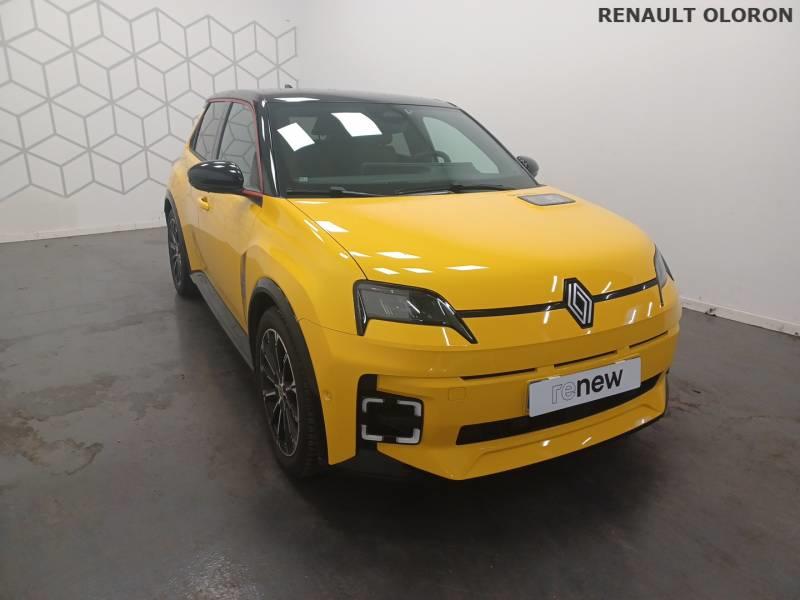 Renault R 5 E-Tech Electrique 150 ch autonomie confort Iconic cinq