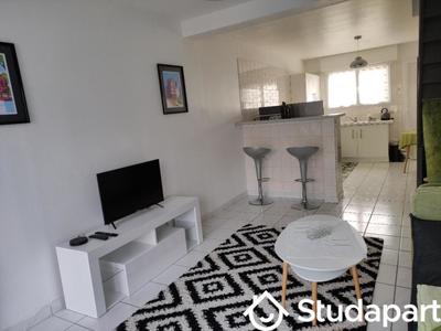 Maison - 55 m² - 2 pièces