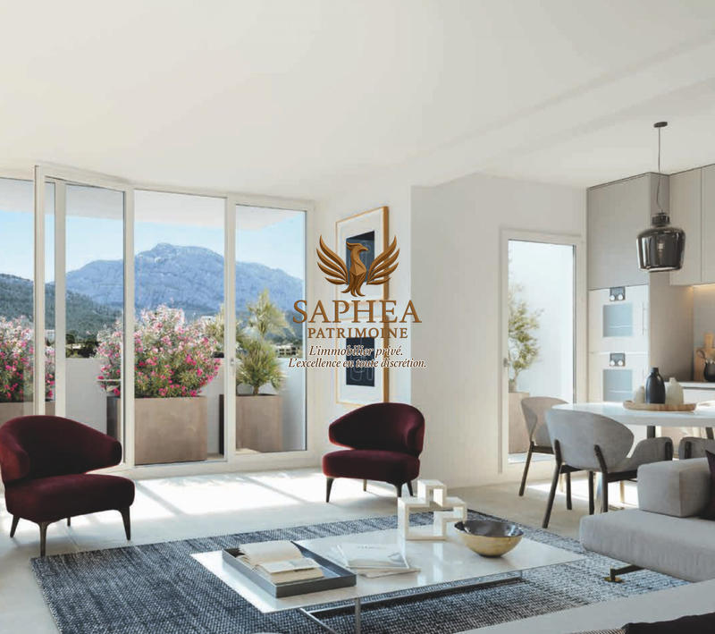 Appartement - 44 m² - 2 pièces