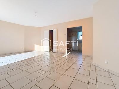Appartement - 117 m² - 4 pièces