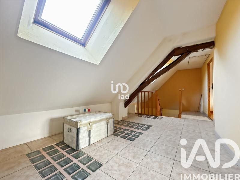 Maison - 108 m² - 4 pièces