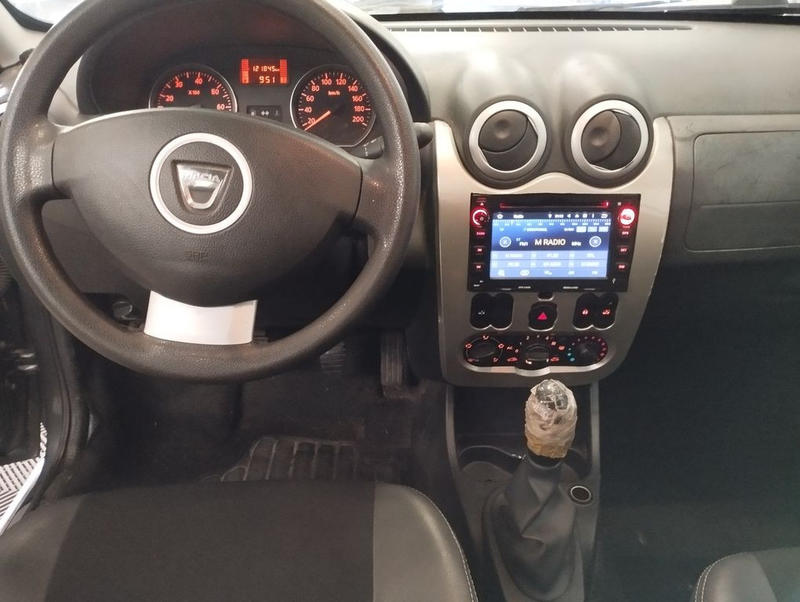 Dacia Sandero 1.5 Dci 90 Stepway Ambiance 5p