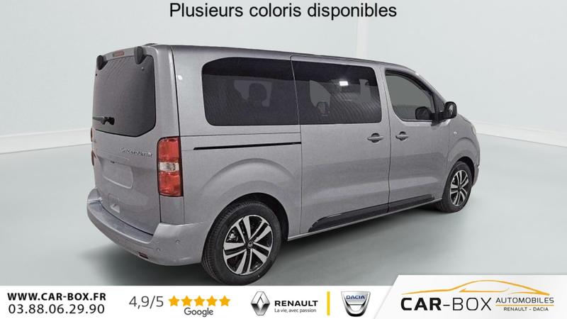 Citroën SpaceTourer m BlueHDi 180 s Eat8 Business Pack