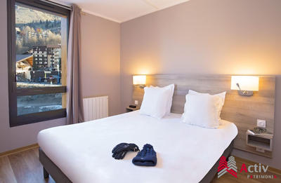 Appartement - 36 m² - 2 pièces