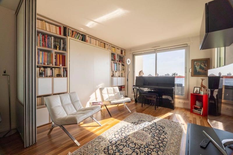 Appartement - 82 m² - 3 pièces