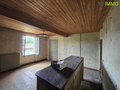 Corps de ferme - 175 m² - 6 pièces