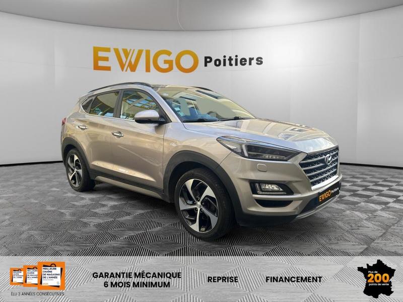 Hyundai Tucson 1.6 t-Gdi 177 Executive Dct-7