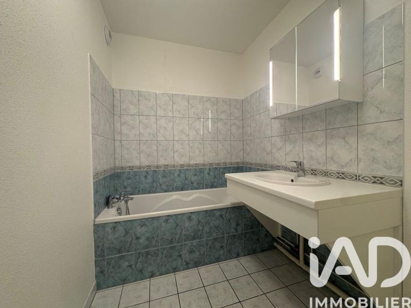 Appartement - 56 m² - 3 pièces