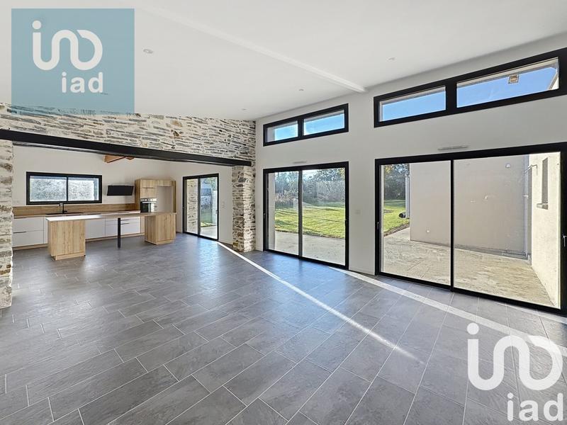 Maison de maîtres - 154 m² - 5 pièces