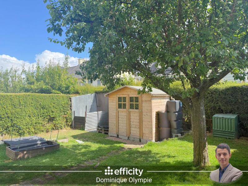 Maison - 103 m² - 6 pièces