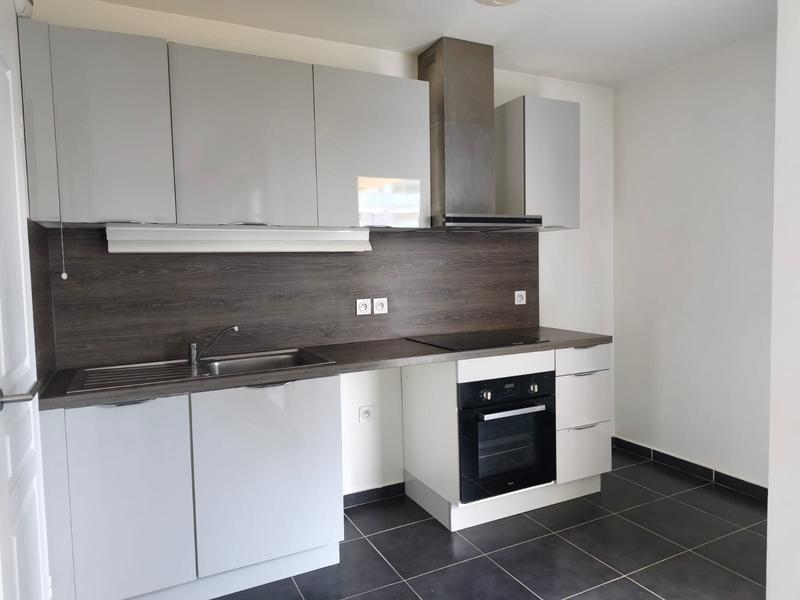 Appartement - 68 m² - 3 pièces