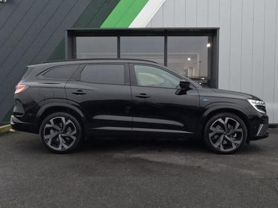 Renault Espace VI E-Tech full hybrid 200 Gsr2 esprit Alpine