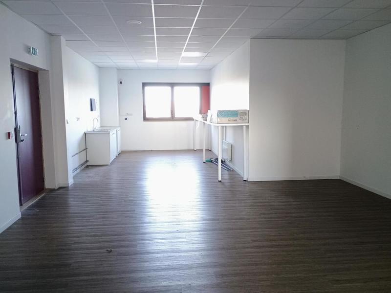 Bureau - 430 m²