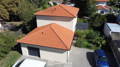 Maison - 130 m² - 6 pièces