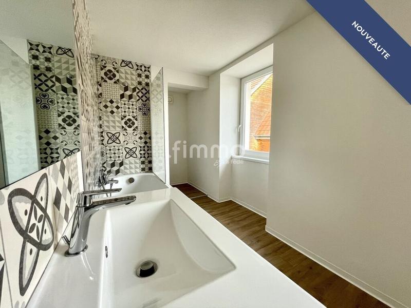 Appartement - 94 m² - 4 pièces