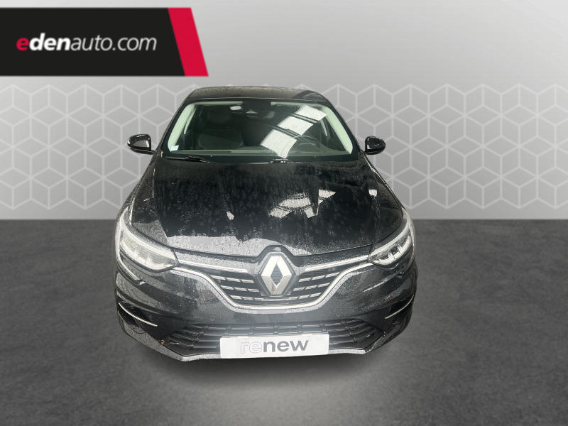 Renault Mégane IV Berline Blue dCi 115 Edc Intens