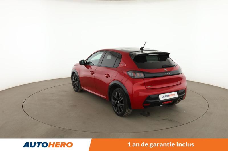 Peugeot 208 1.2 PureTech Gt Pack Eat8 130 ch