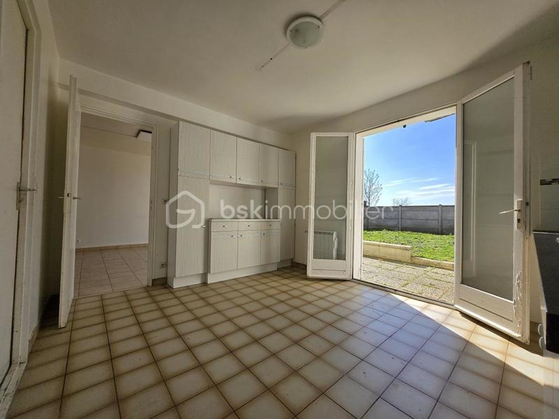 Pavillon - 100 m² - 6 pièces