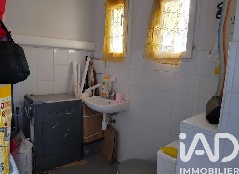 Maison - 105 m² - 6 pièces