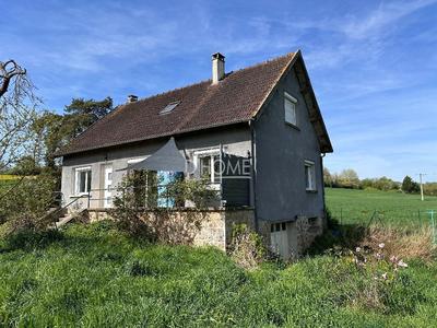 Maison - 110 m² - 4 pièces