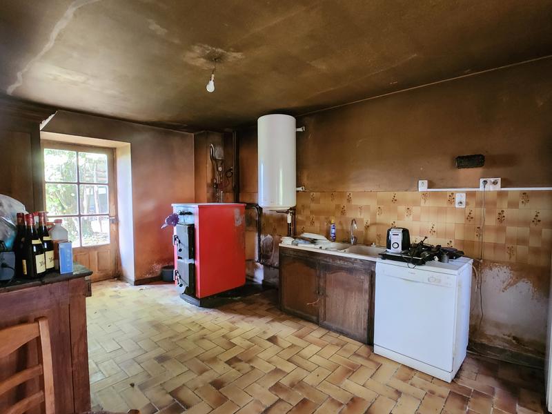 Maison - 106 m² - 5 pièces