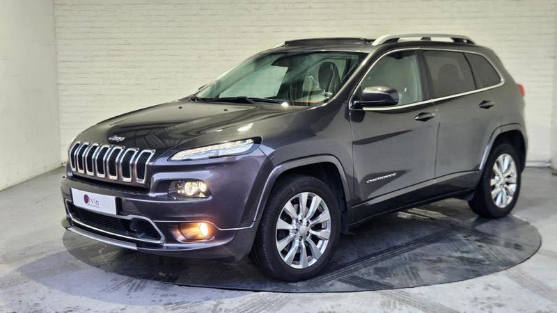 Jeep Cherokee 2.2l Multijet s&amp;S 200 Active Drive I Bva Overland