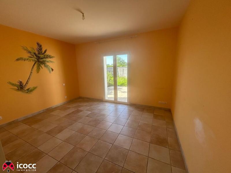 Maison - 92 m² - 4 pièces