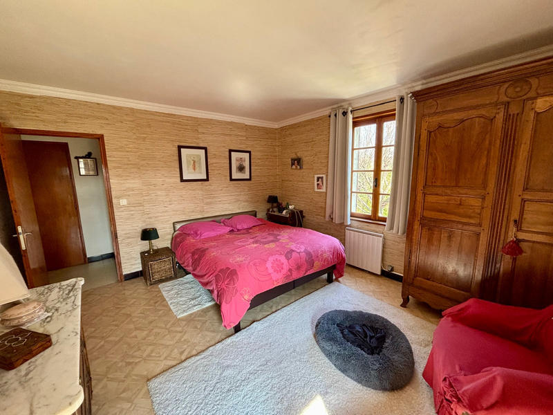 Maison de village - 257 m² - 11 pièces