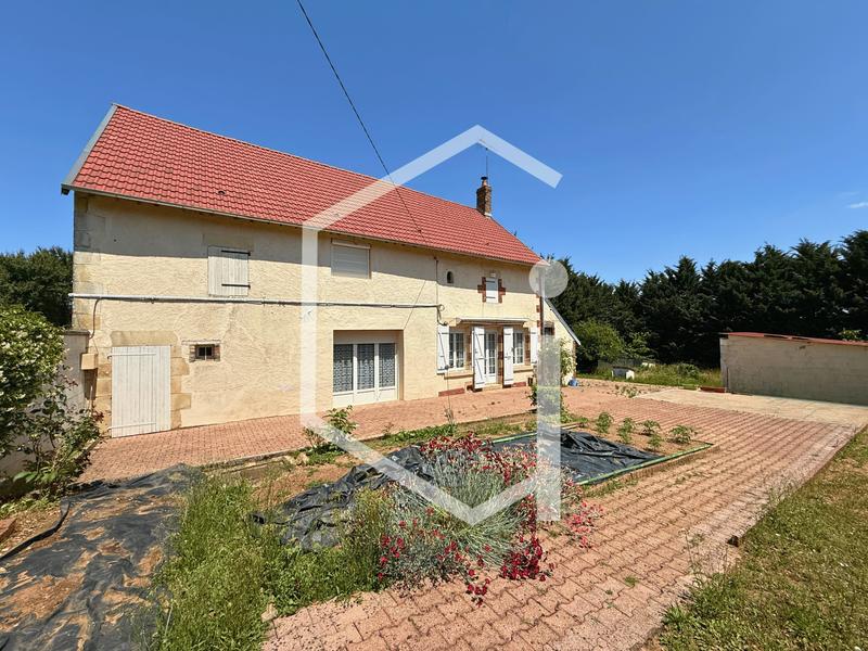 Maison - 165 m² - 7 pièces