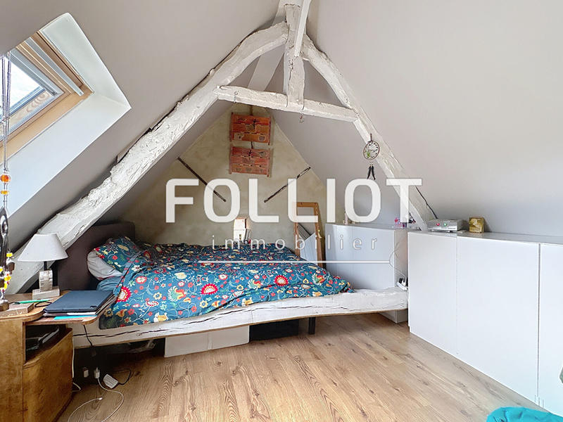 Maison - 142 m² - 7 pièces