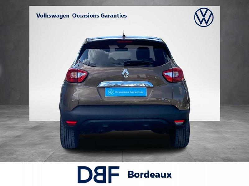 Renault Captur TCe 90 Energy Sl Hypnotic