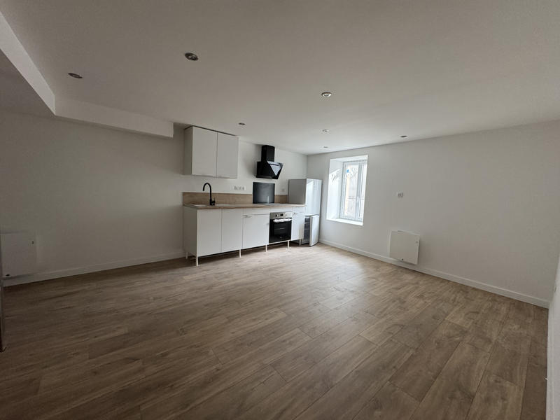 Appartement - 53 m² - 3 pièces