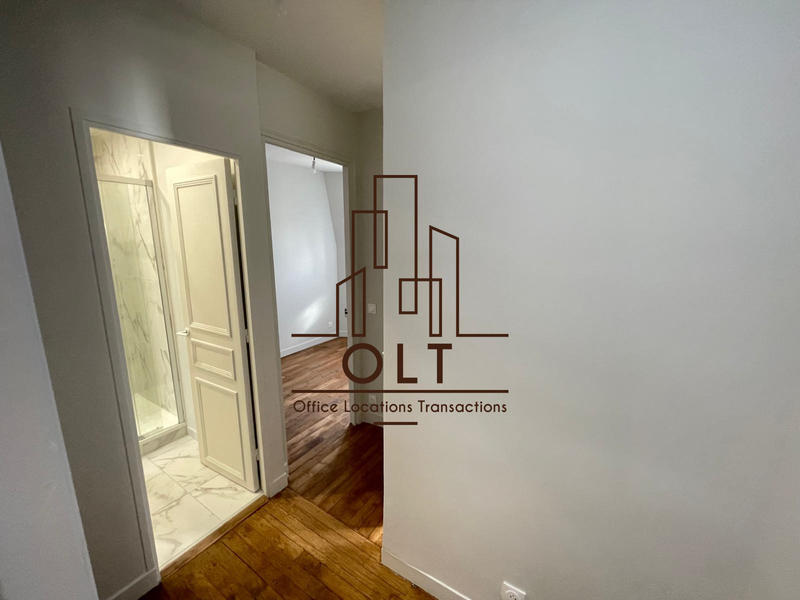 Appartement - 46 m² - 3 pièces