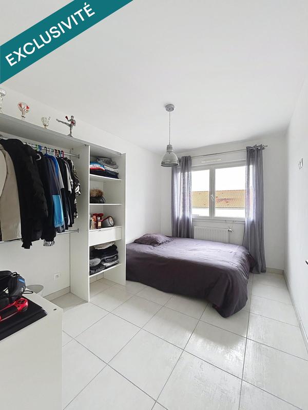 Maison - 97 m² - 5 pièces