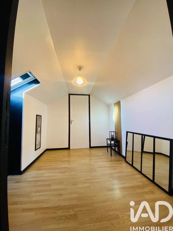 Maison - 121 m² - 5 pièces