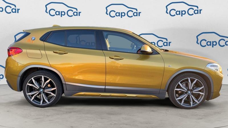 Bmw X2 m (F39) xDrive 20d 190 Bva8 Sport X - Entretien constructeur Toit ouvrant