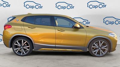 Bmw X2 m (F39) xDrive 20d 190 Bva8 Sport X - Entretien constructeur Toit ouvrant