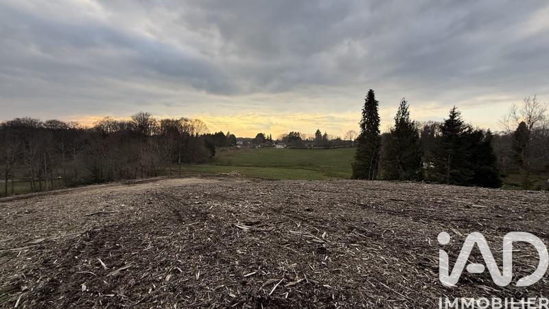 Terrain - 1 230 m²