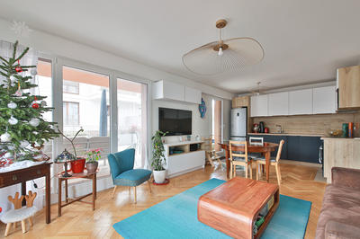 Appartement - 67 m² - 3 pièces