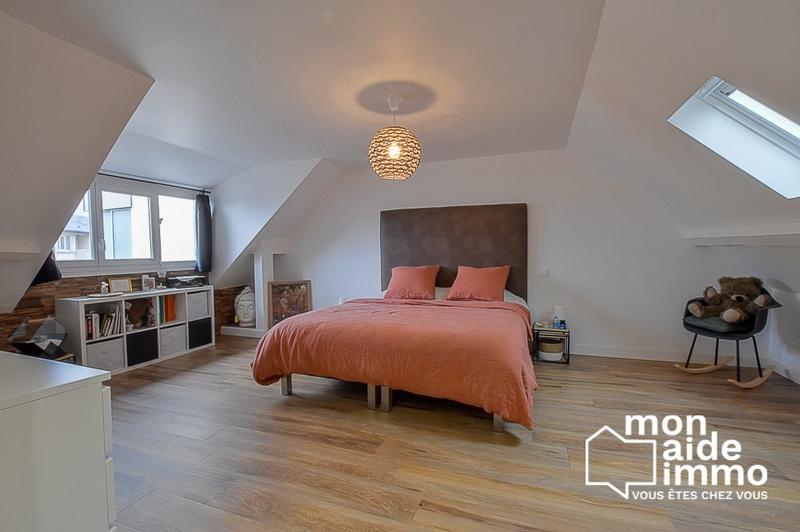 Maison - 189 m² - 6 pièces