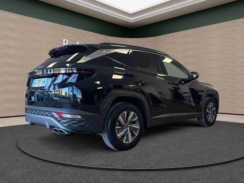 Hyundai Tucson 1.6 t-Gdi 230 Hybrid Bva6 Creative