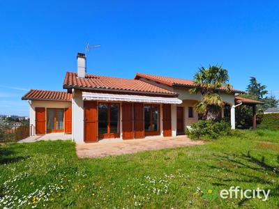 Maison - 191 m² - 7 pièces