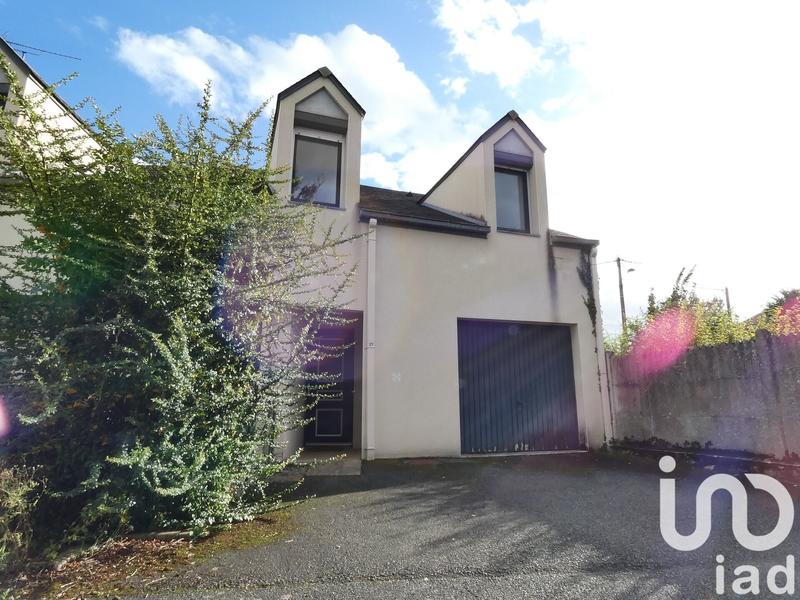 Maison - 96 m² - 5 pièces