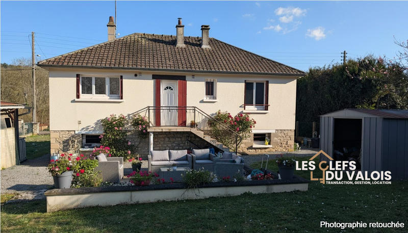 Maison - 65 m² - 3 pièces