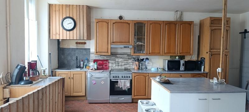 Maison - 188 m² - 6 pièces