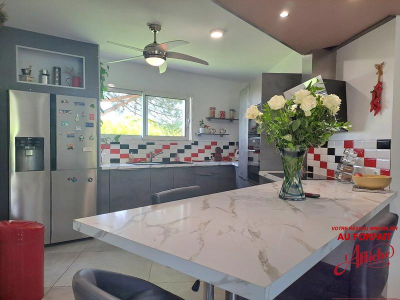 Maison - 142 m² - 4 pièces