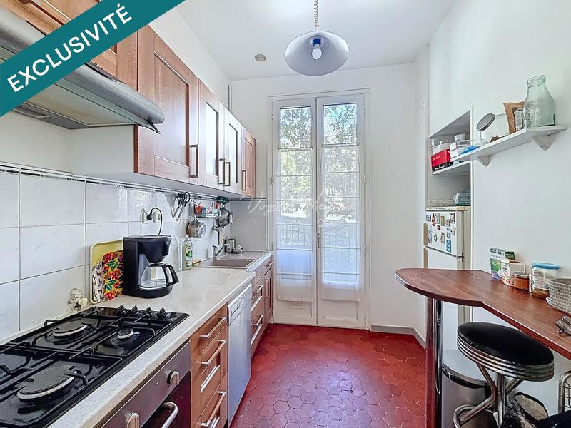 Appartement - 56 m² - 3 pièces