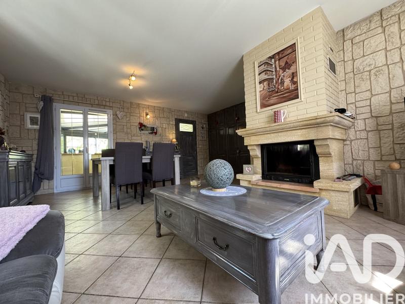 Maison - 147 m² - 6 pièces