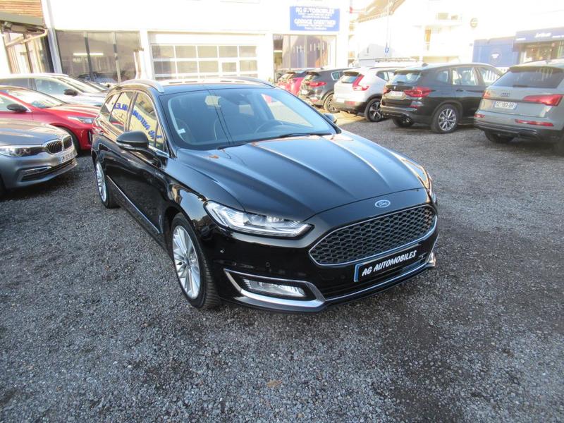 Ford Mondeo Sw 180 Ch Vignale Origine France