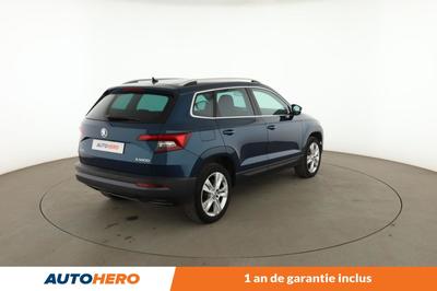 Skoda Karoq 1.5 Tsi Act Style Dsg7 150 ch